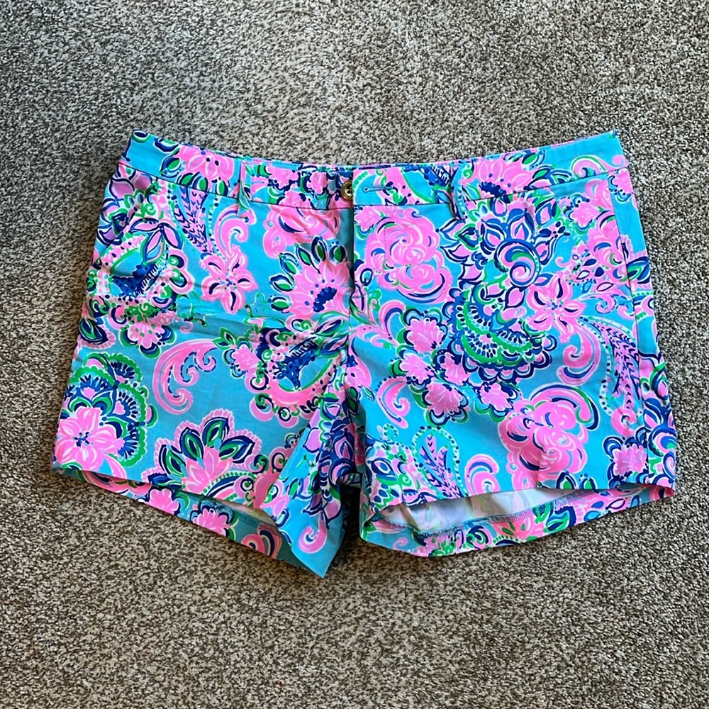 Lilly Pulitzer Shorts